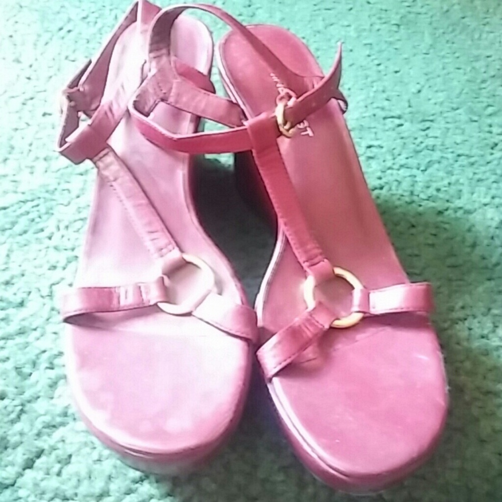 Nine West Wedges